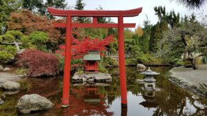 Point Defiance Chinese Garden