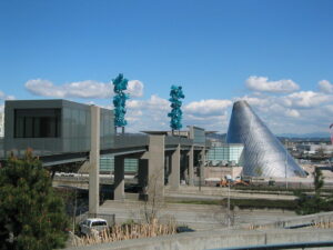 Museum of Glass - photo by Jason Coleman
