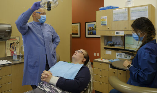 Dental care for everyone