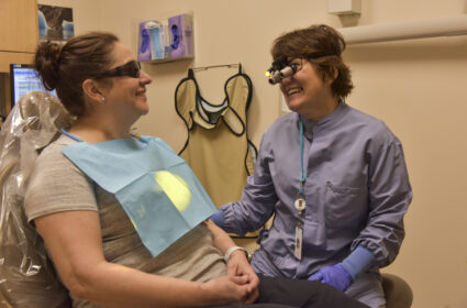 Dental care and pregnancy