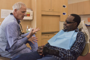 Dental consult