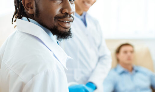 Combating Black Health Disparities