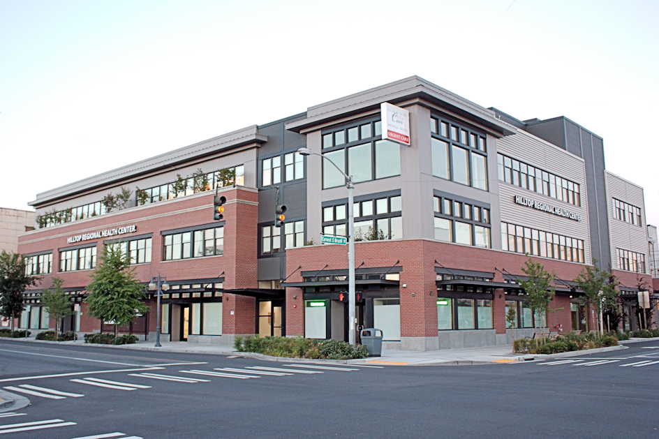 Hilltop Regional Care Center