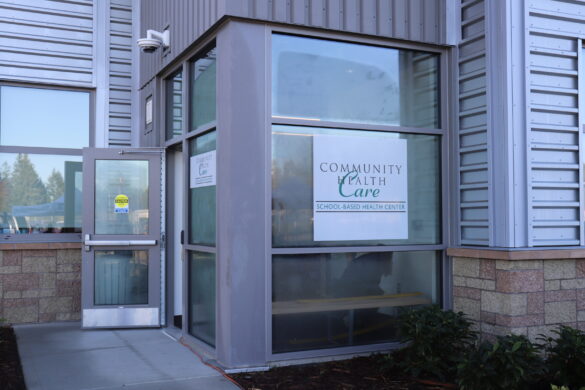 School-Based Health Center at Graham-Kapowsin High School
