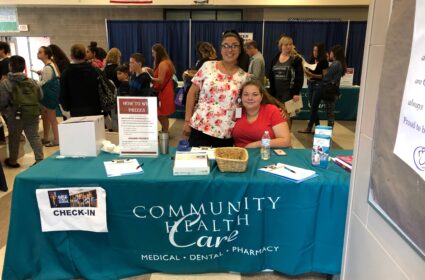 Life at Community Health Care 1