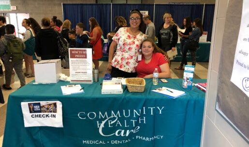 Life at Community Health Care 1