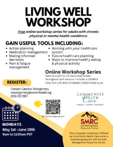 Patient Education Workshops
