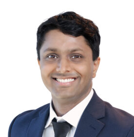Nihar Mahajan, MD