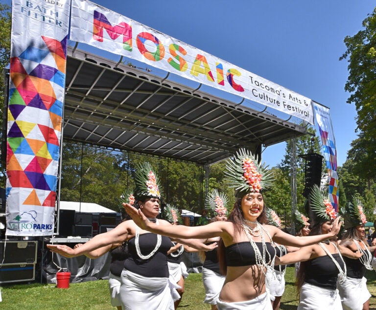 Mosaic (formerly Ethnic Fest)