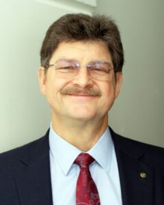 Headshot - David Flentge, MSW - President and CEO