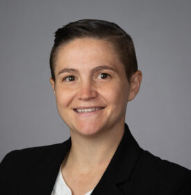 CANDACE BULLINGER, MSW, LICSW