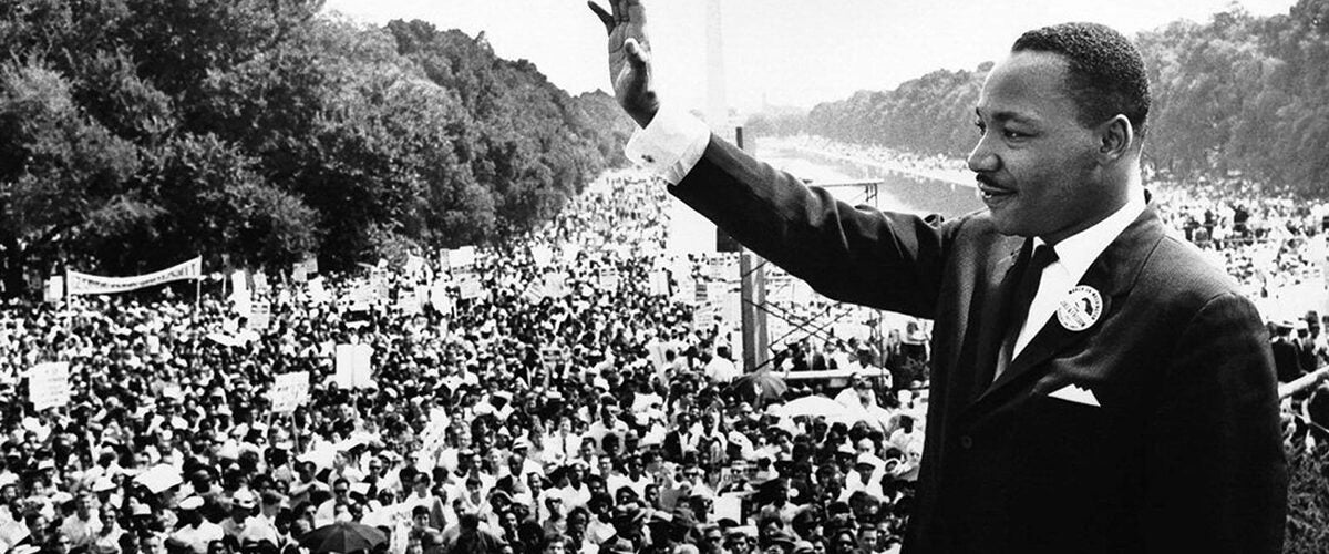 Martin Luther King, Jr. Day (MLK Day) 1