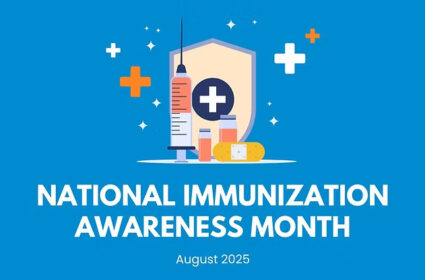 natl immunization month
