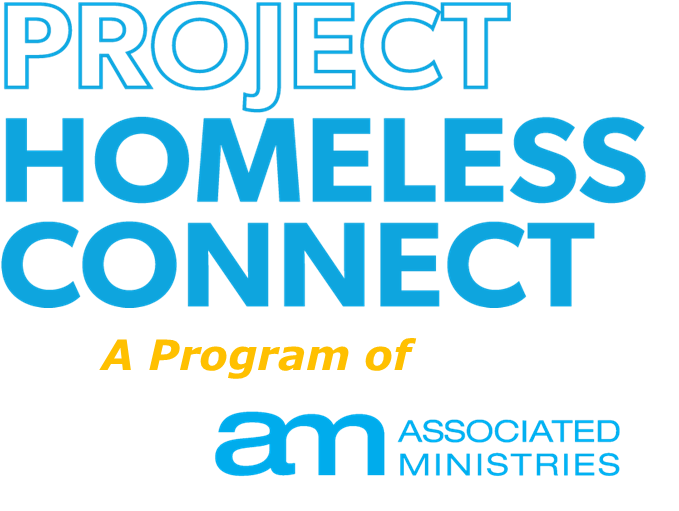 Project Homeless Connect Resource Fair