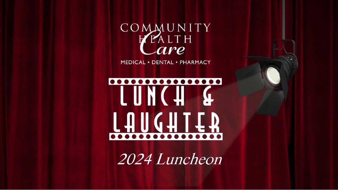 2024 Lunch & Laughter Sponsors